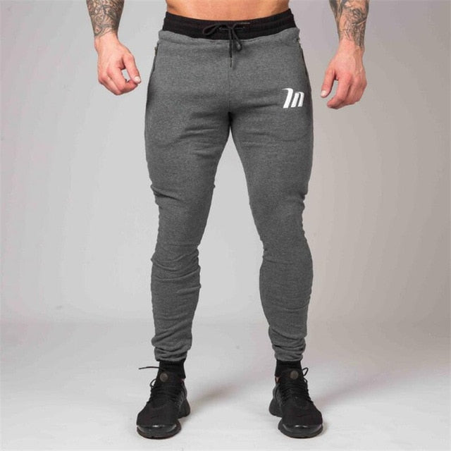 Fitness Tracksuit Bottoms – NANSHA Casual Pants for Gym & Outdoor Exercise