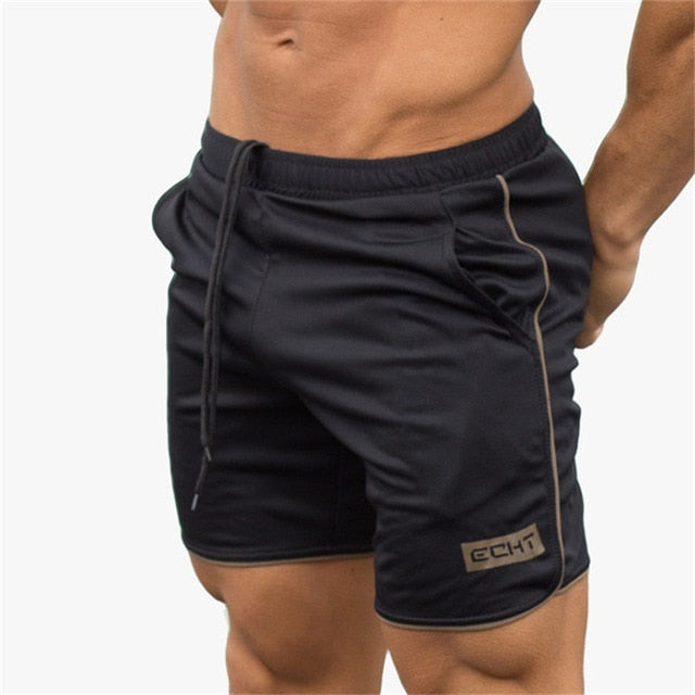 Athletic Jogging Shorts – Quick-Dry Fit for Fitness & Sports Training