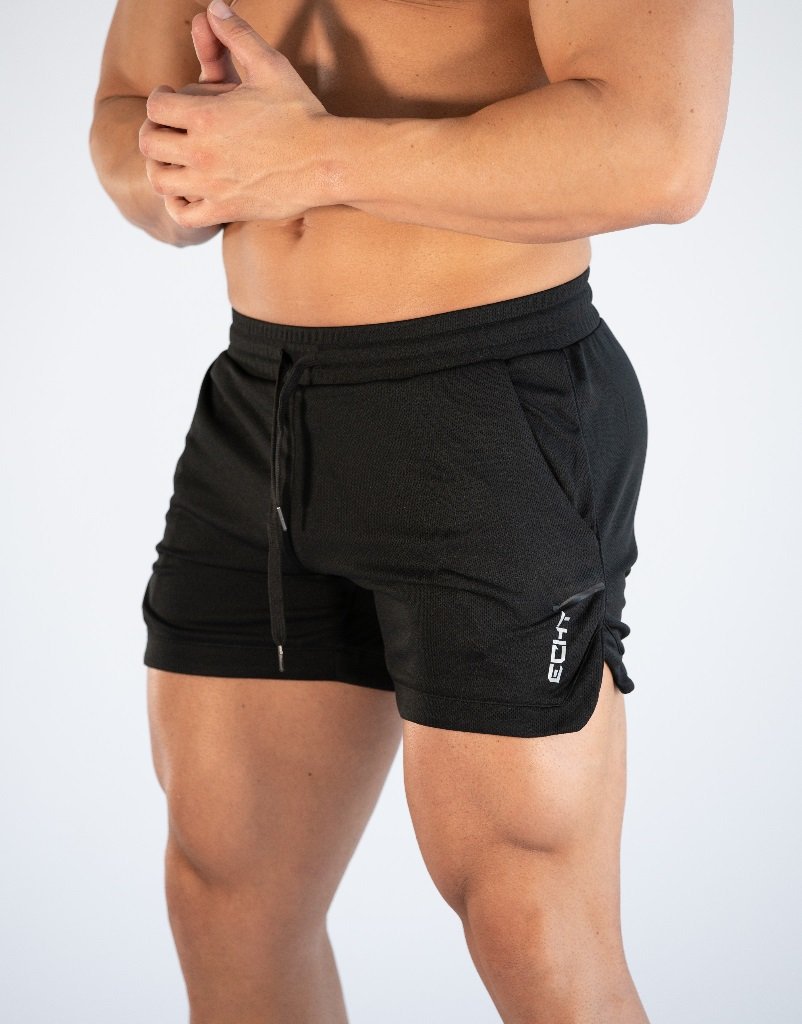 Casual Running Pants – Speed-Dry, Three-Part Design for Training & Fitness