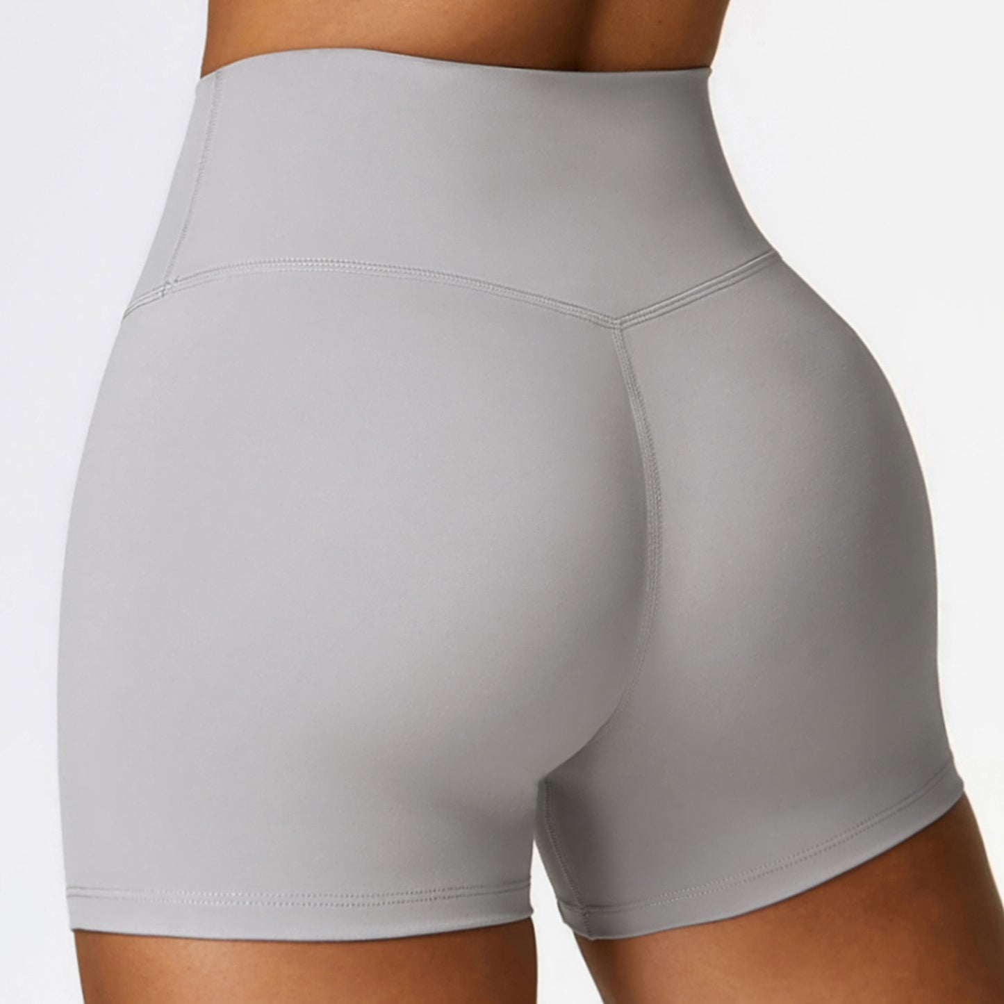 Compression Training Shorts – Hip-Lifting, Quick-Dry, Athletic Cut