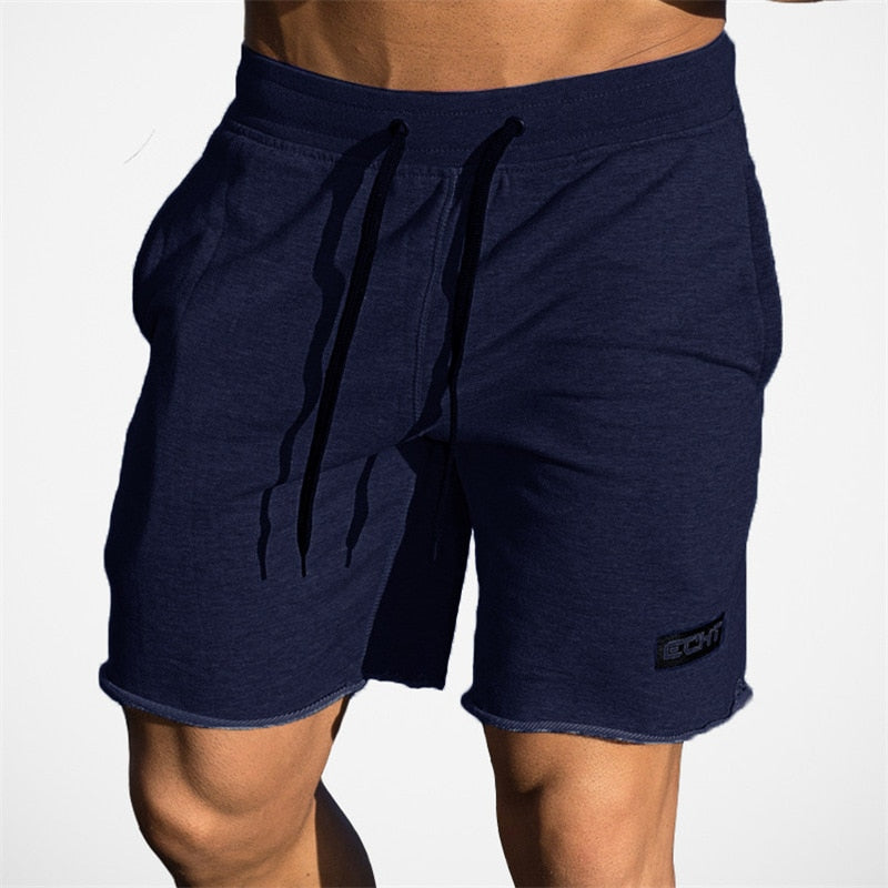 Men's Training Shorts – Lightweight, Soft, and Breathable