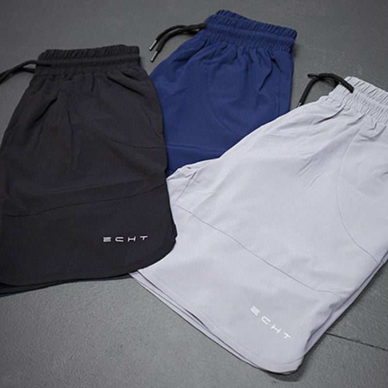 Athletic Jogging Shorts – Quick-Dry Fit for Fitness & Sports Training