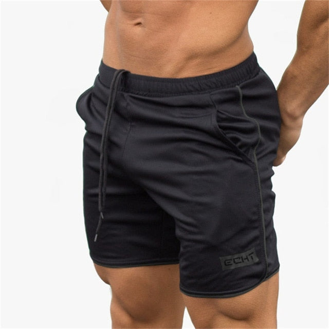 Athletic Jogging Shorts – Quick-Dry Fit for Fitness & Sports Training