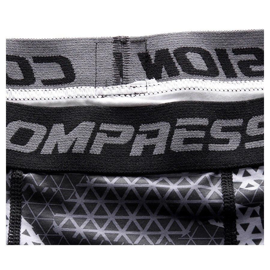 Camo Compression Pants – Men's Fitwear for Jogging & Training