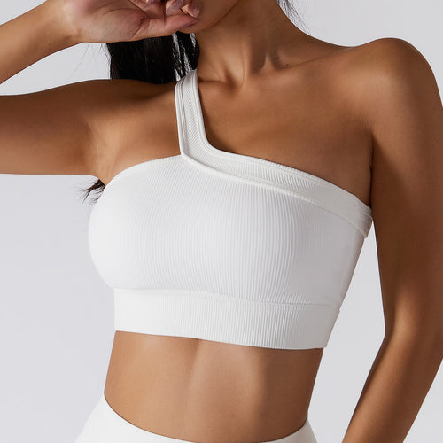 Sloping Shoulder Bra – Seamless Summer Fit