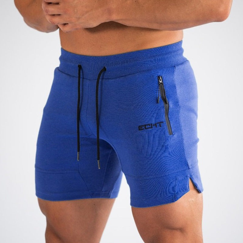 Mesh Running Shorts – Men's Cut, Quick-Dry with Secure Pocket
