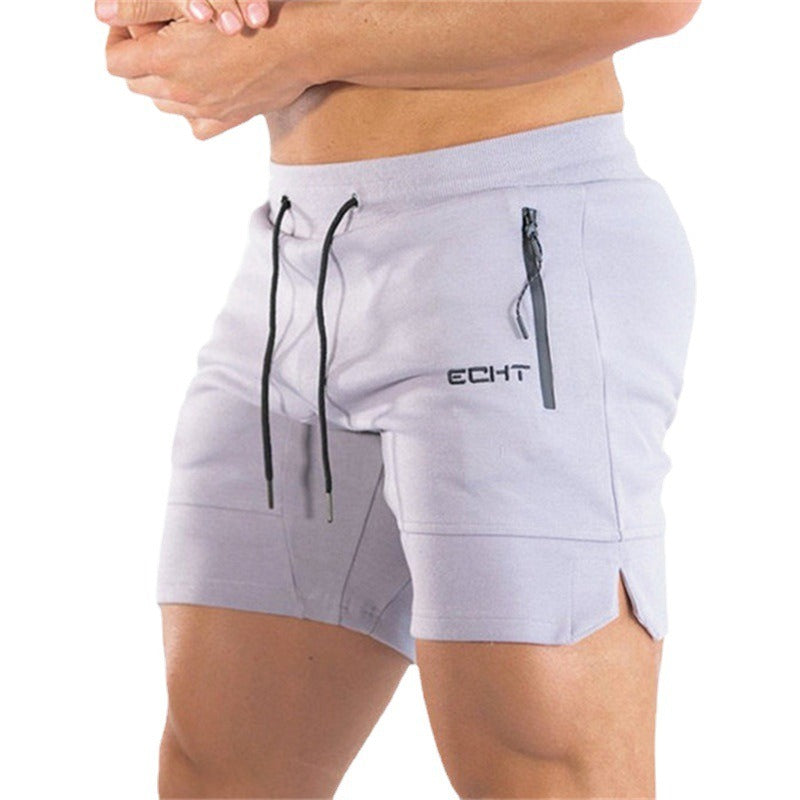 Mesh Running Shorts – Men's Cut, Quick-Dry with Secure Pocket