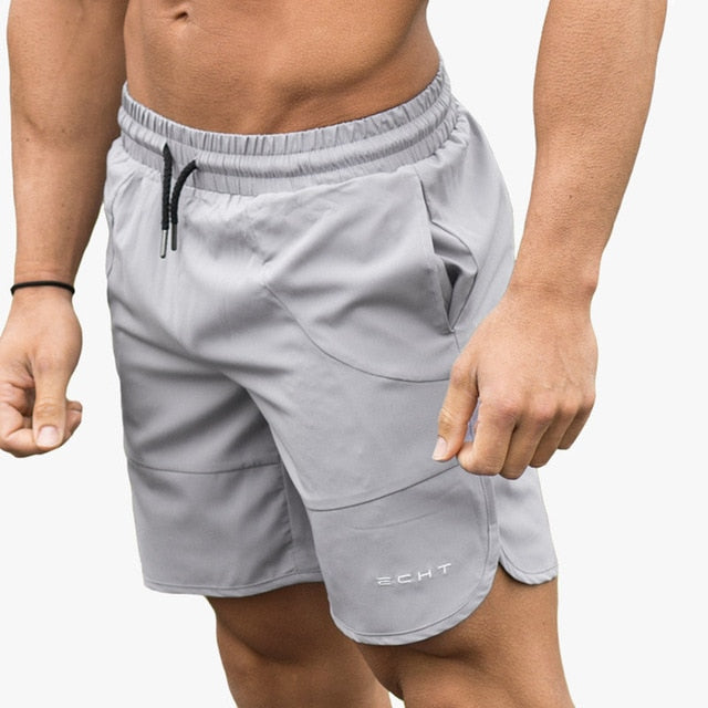 Athletic Jogging Shorts – Quick-Dry Fit for Fitness & Sports Training