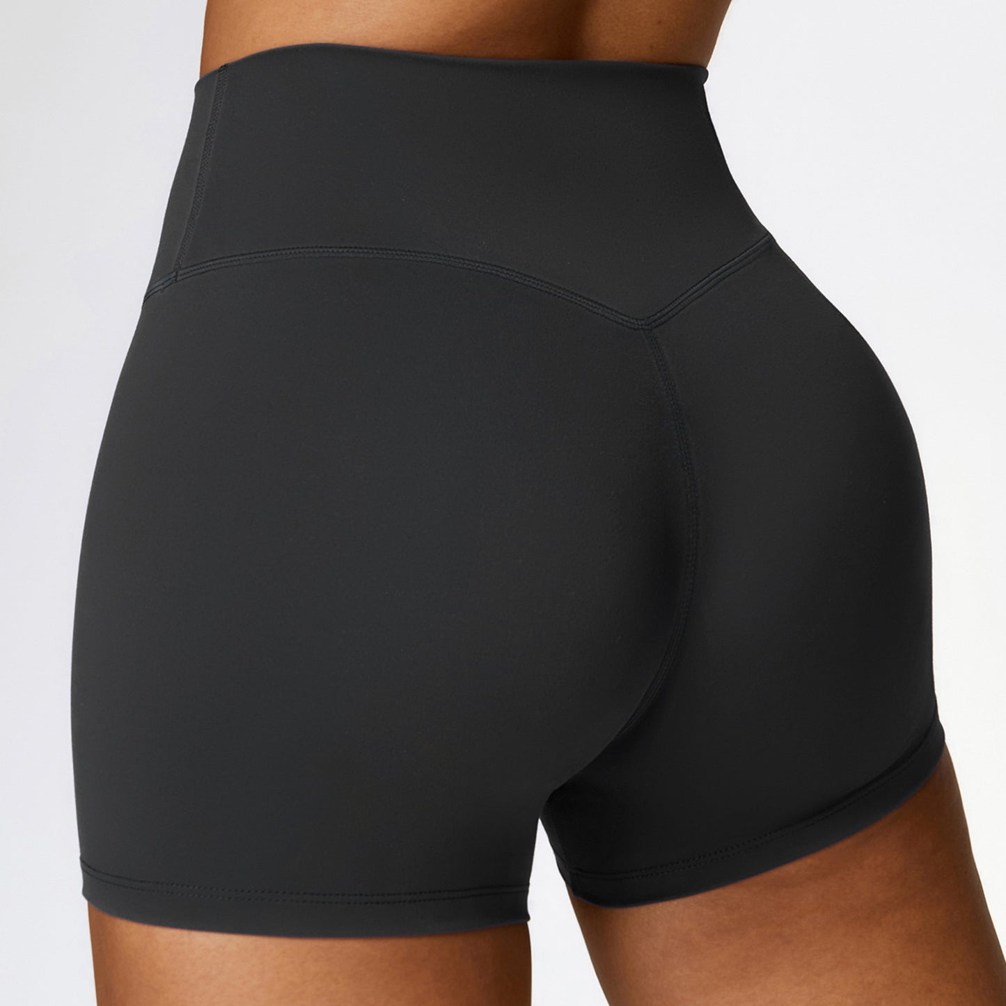 Compression Training Shorts – Hip-Lifting, Quick-Dry, Athletic Cut