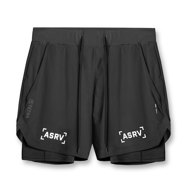 Men's Fitness Capris – Anti-Glare, Breathable, Stylish American Sportswear