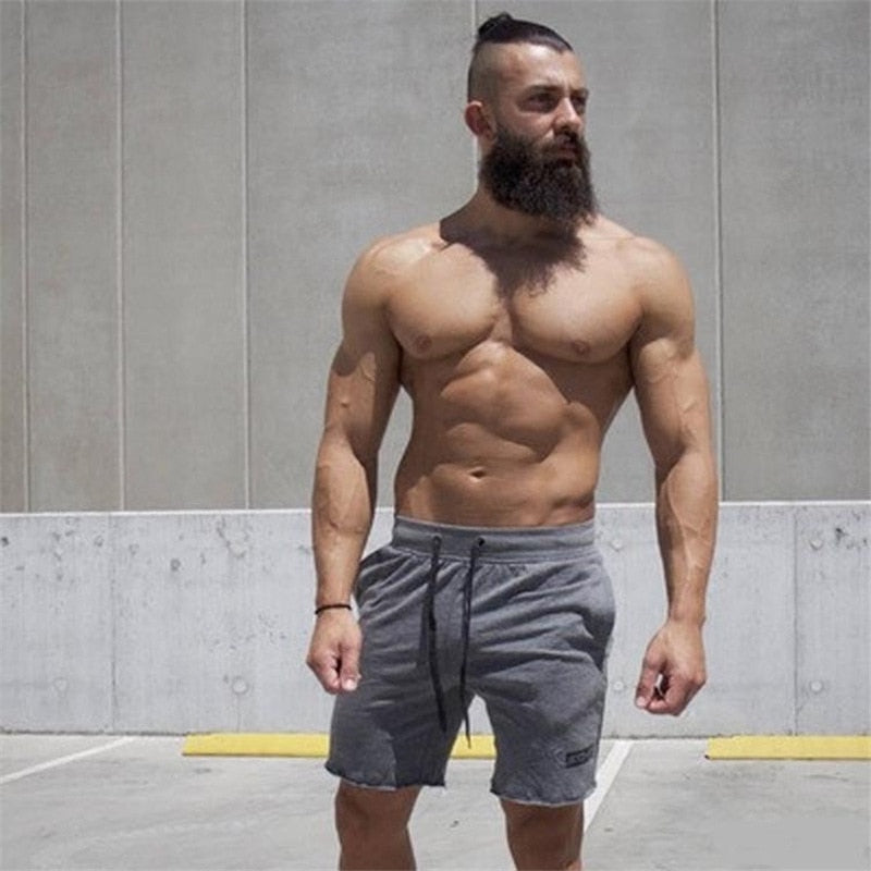 Men's Training Shorts – Lightweight, Soft, and Breathable