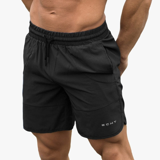 Athletic Jogging Shorts – Quick-Dry Fit for Fitness & Sports Training