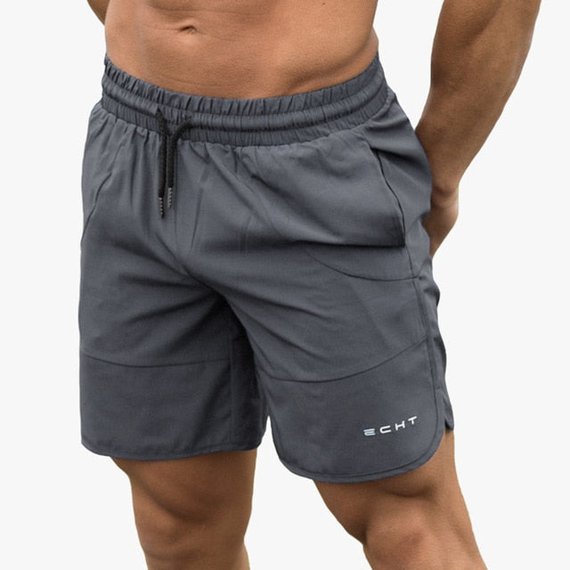 Athletic Jogging Shorts – Quick-Dry Fit for Fitness & Sports Training