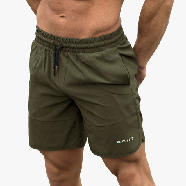 Athletic Jogging Shorts – Quick-Dry Fit for Fitness & Sports Training