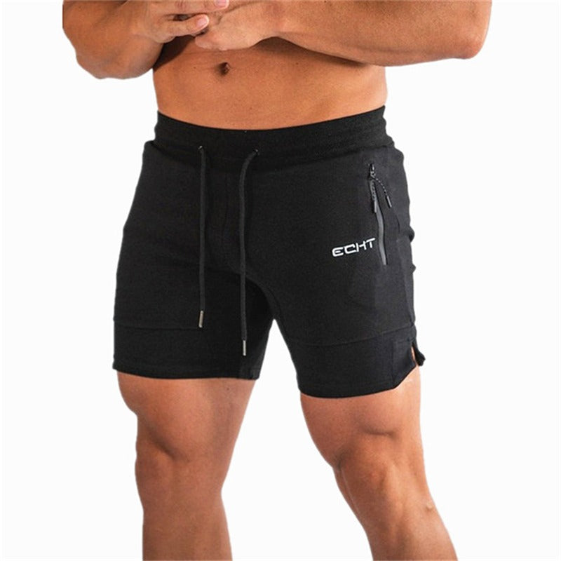 Mesh Running Shorts – Men's Cut, Quick-Dry with Secure Pocket