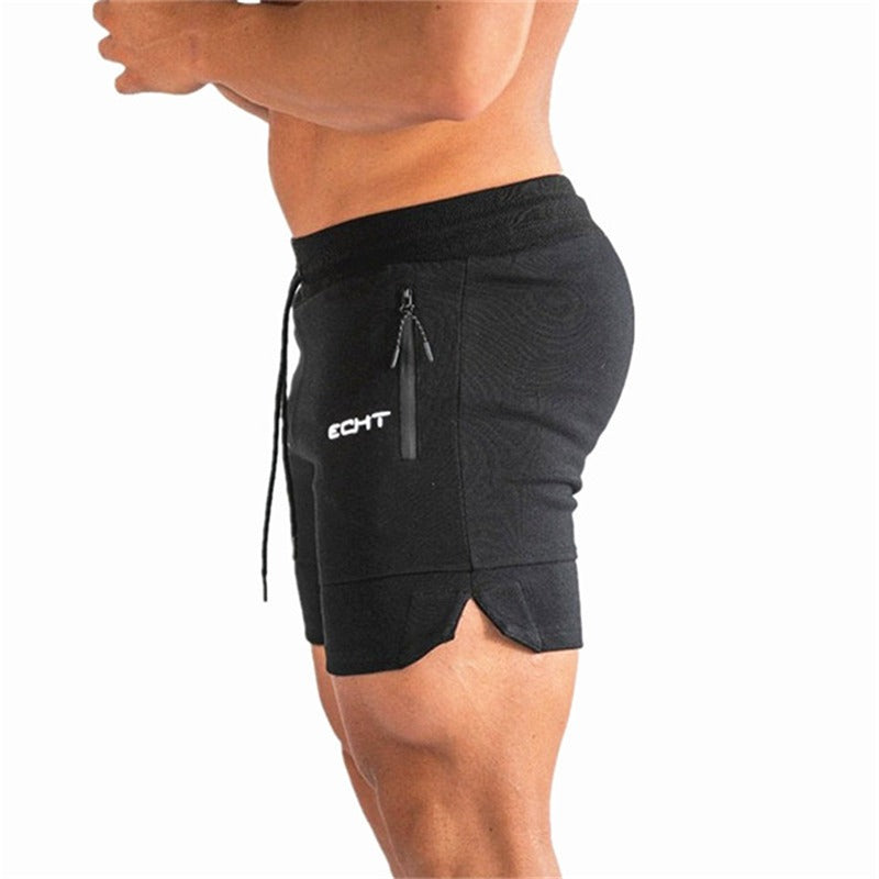 Mesh Running Shorts – Men's Cut, Quick-Dry with Secure Pocket