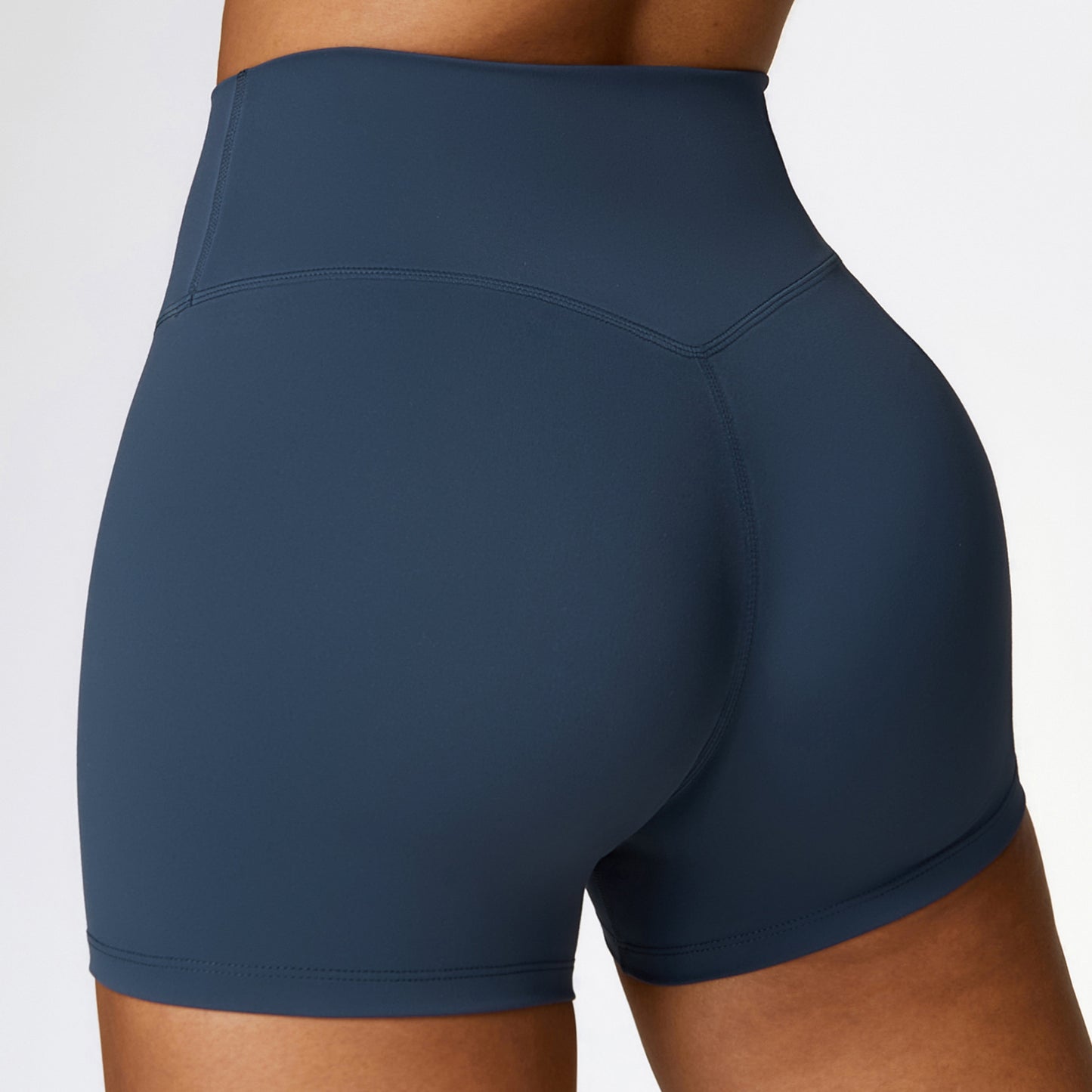 Compression Training Shorts – Hip-Lifting, Quick-Dry, Athletic Cut