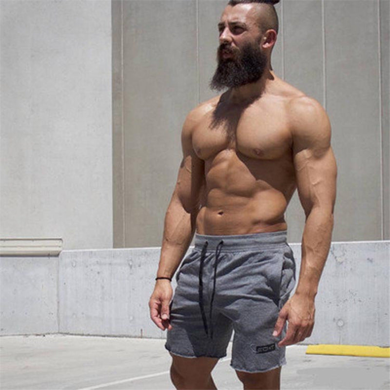 Men's Training Shorts – Lightweight, Soft, and Breathable