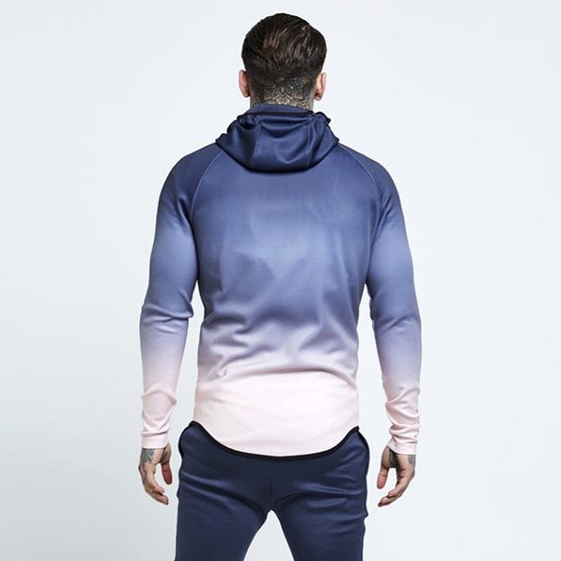 Training Hoodie – Breathable, Quick-Dry, Ideal for Running & Sports