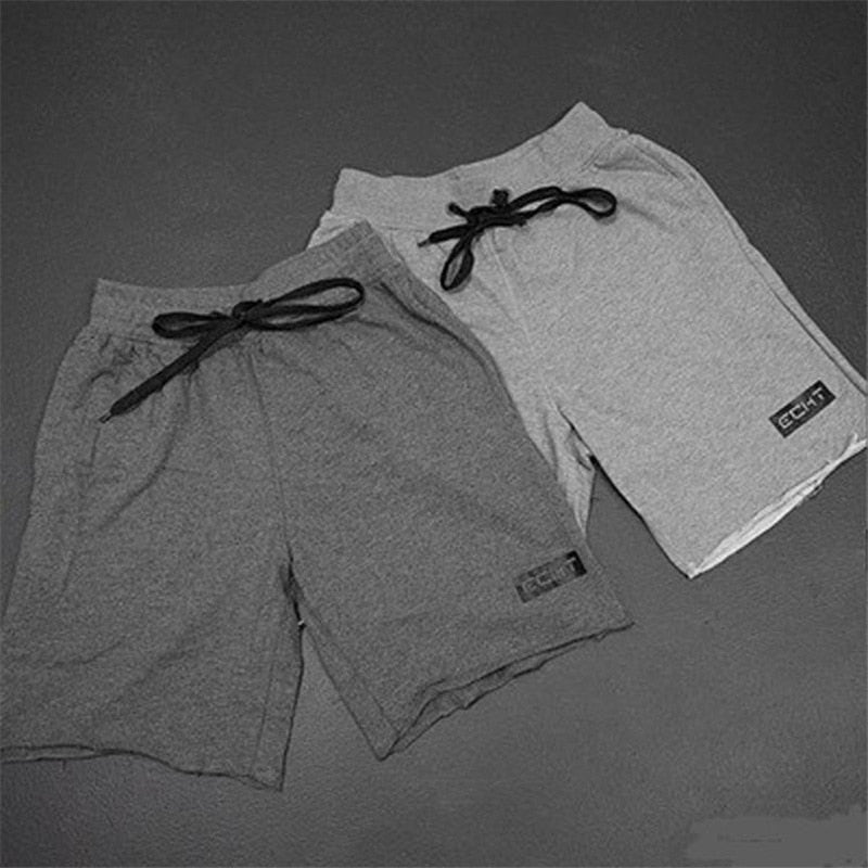 Men's Training Shorts – Lightweight, Soft, and Breathable