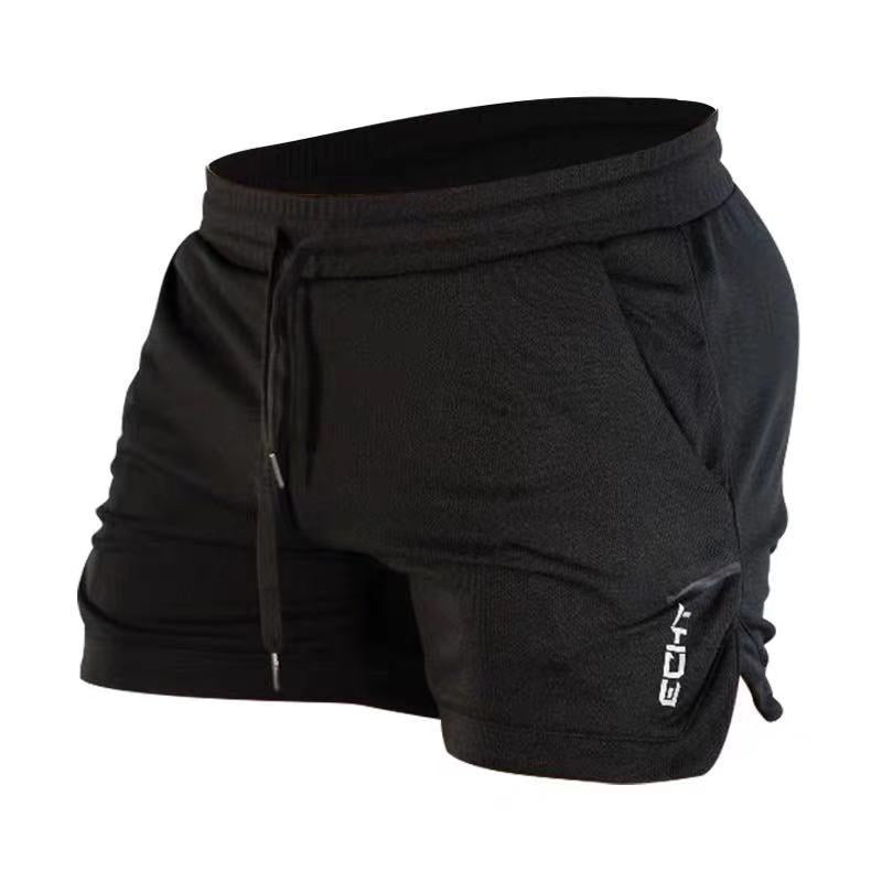 Casual Running Pants – Speed-Dry, Three-Part Design for Training & Fitness