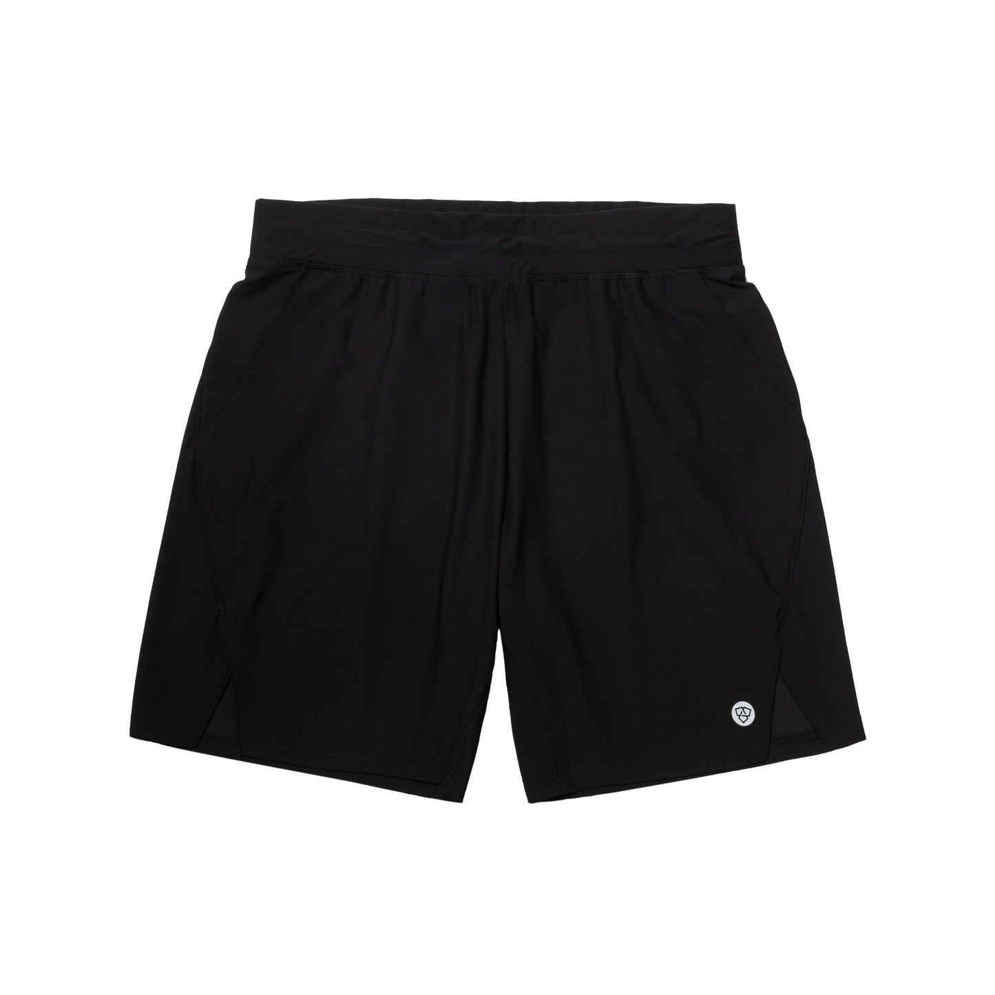 Fitness running training stretch five quarter pants