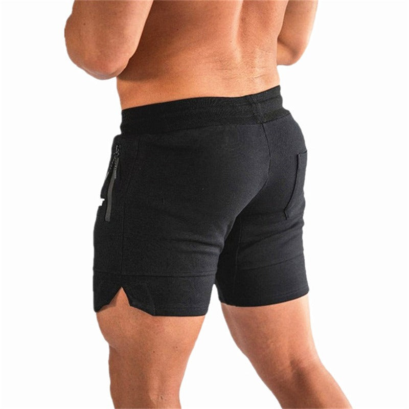 Mesh Running Shorts – Men's Cut, Quick-Dry with Secure Pocket