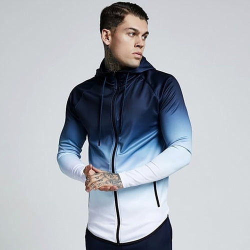 Training Hoodie – Breathable, Quick-Dry, Ideal for Running & Sports